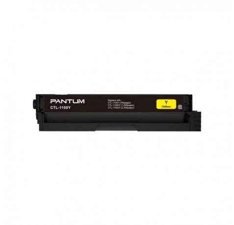 Pantum CTL1100HY amarillo | Toner original -