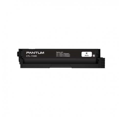 Pantum CTL1100XK negro | Toner original -