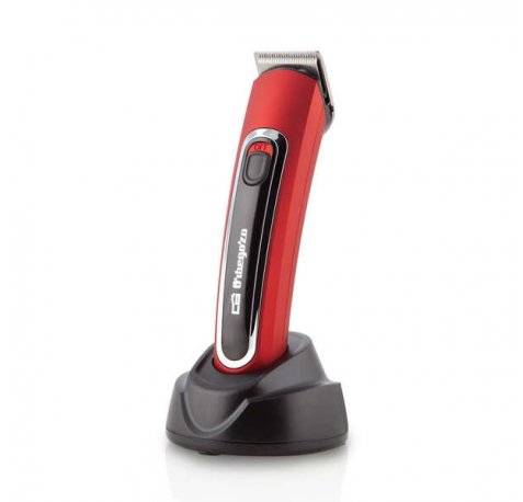 Orbegozo CTP 1820 Cortapelos Recargable - sin Cables - 5 Posiciones de Corte - Diseño Ergonomico