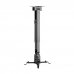 Aisens Soporte Universal Inclinable y Extensible de Techo/Pared para Proyector - Color Negro