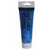 Daler Rowney Graduate Pintura Acrilica - Tubo de Plastico - 120ml - Color Azul Metalico