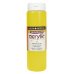 Daler Rowney Graduate Pintura Acrilica - Botella de Plastico - 500ml - Color Amarillo Primario