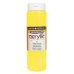 Daler Rowney Graduate Pintura Acrilica - Botella de Plastico - 500ml - Color Amarillo Limon