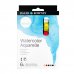 Daler Rowney Simply Pack de 6 Acuarelas - 12ml - Colores Surtidos