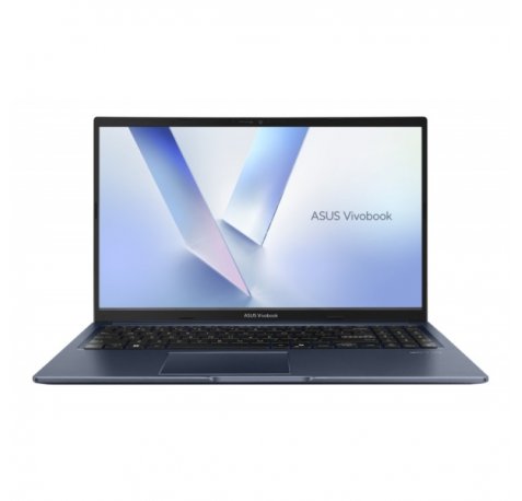Asus Vivobook 15 Portatil 15.6" AMD Ryzen 7 7840HS - 8GB - 512GB SSD - Sin Sistema Operativo - Color Azul Oscuro - Teclado QWERTY (ES)