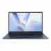 Asus Vivobook 15 Portatil 15.6" AMD Ryzen 7 7840HS - 8GB - 512GB SSD - Sin Sistema Operativo - Color Azul Oscuro - Teclado QWERTY (ES)