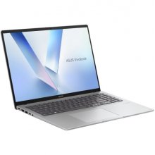 Asus VivoBook 16 Portatil 16" AMD Ryzen AI 7 445 - 16GB DDR5 - 1TB SSD - Windows 11 Home - Color Plata - Teclado QWERTY (ES) Asus VivoBook 16 Portatil 16" AMD Ryzen AI 7 445 - 16GB DDR5 - 1TB SSD - Windows 11 Home - Color Plata - Teclado QWERTY (ES)