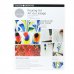 Daler Rowney Simply Creative Pack de Pintura Acrilica - Tecnica de Pouring - Caja de Carton - Colores Surtidos