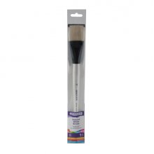 Daler Rowney Graduate Pincel para Oleo - Pelo de Cerda Natural - Mango Largo - Bright - NÂ°18