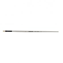 Daler Rowney Graduate Pincel para Oleo - Pelo de Cerda Natural - Mango Largo - Plano- NÂ°1