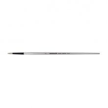 Daler Rowney Graduate Pincel para Oleo - Pelo de Cerda Natural - Mango Largo - Redondo - NÂ°2