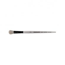 Daler Rowney Graduate Pincel Acuarela - Pelo de Cabra Natural - Mango Corto - Oval Lavis 1/2"