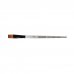Daler Rowney Graduate Pincel Multitecnica - Pelo Sintetico - Mango Corto - Plano Lavis 1/2"