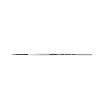 Daler Rowney Graduate Pincel Multitecnica - Pelo Sintetico - Mango Corto - Redondo Nº1 Daler Rowney Graduate Pincel Multitecnica - Pelo Sintetico - Mango Corto - Redondo Nº1