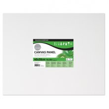 Daler Rowney Simply Carton Entelado - 250g - 40x50cm - Imprimacion Triple - Grano Medio - 100% Algodon sin Acido - 250g - Color Blanco