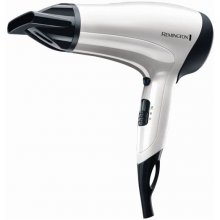 Remington Power Volume 2000 Secador de Pelo 2000W - Tencologia Ionica - 3 Termperaturas 2 Velocidades -  Incluye Difusor y Boquilla Concentradora