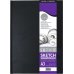 Daler Rowney Simply Cuaderno de Dibujo Cosido A3 - 100g/m2 - Cubierta Rigida - 54 Hojas - Color Blanco