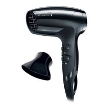 Remington Compact 1800 Secador de Viaje 1800W - Ligero y Manejable - Modo ECO - 3 Temperaturas 2 Velocidades