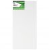 Daler Rowney Simply Bastidor Entelado - 40x80cm - Imprimacion Triple - Grano Medio - 100% Algodon sin Acido - 250g - Color Blanco