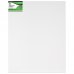 Daler Rowney Simply Bastidor Entelado - 80x100cm - Imprimacion Triple - Grano Medio - 100% Algodon sin Acido - 250g - Color Blanco