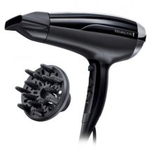 Remington Pro-Air Shine Secador de Pelo 2300W - Tencologia Ionica - 3 Termperaturas 2 Velocidades -