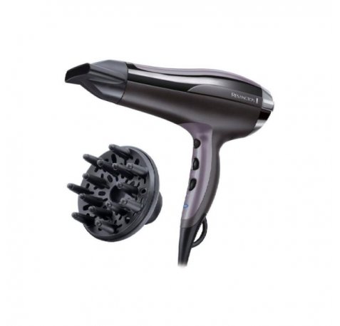 Remington Pro-Air Turbo Secador de Pelo 2400W - Tencologia Ionica - 3 Termperaturas 2 Velocidades -