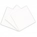 Daler Rowney Simply Pack de 3 Lienzos Mini - 250g - 6.6x6.6cm - Color Blanco