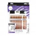Daler Rowney Simply Pack de 40 Piezas - Set Creativo para Esbozo