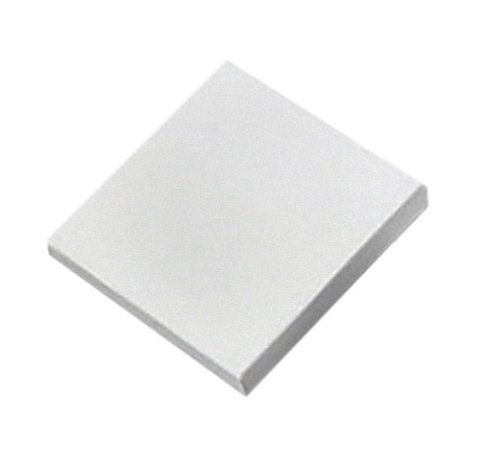 Daler Rowney Simply Lienzo Mini - Magnetico - 6.35x6.35cm - Color Blanco