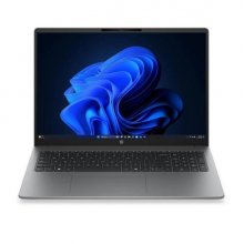 HP 200 G2i Portatil 16" Intel Core 7 150U - 16GB DDR5 - 512GB SSD - Windows 11 Pro - Teclado QWERTY (ES) - Color Plata HP 200 G2i Portatil 16" Intel Core 7 150U - 16GB DDR5 - 512GB SSD - Windows 11 Pro - Teclado QWERTY (ES) - Color Plata