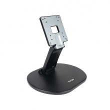 Tooq DB1027TN-B Soporte de Mesa/Pared para Monitor de 17"-27" - Regulable en Altura e Inclinable - Peso Max 6,5kg - VESA 100x100mm - Color Negro