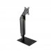 Tooq Soporte de Mesa para Monitor de 17"-32" - Rotacion, Giro e Inclinacion Regulables - Gestion de Cables - Peso Max 8kg - VESA 100x100mm