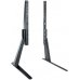 Tooq AT-Imperial Soporte de Mesa para TV - Pantallas de 32-70" - Soporta 50kg - VESA de 75x75 a 800x400 - Altura Regulable de 595 a 735mm - Inclinacion de -6 a 6 Grados - Color Negro