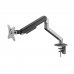 Tooq Soporte Mesa Pantallas Giratorio Inclinacion 1 Brazo 17-32" - Color Gris