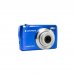 Agfaphoto Pack DC8200 Camara Digital + Estuche + Tarjeta 16SD - Color Azul