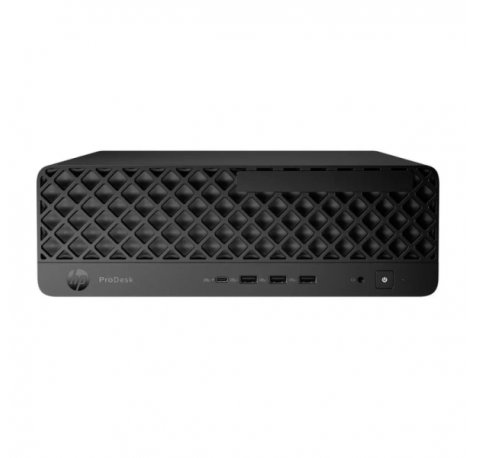 HP ProDesk 4 SFF G1i PC Sobremesa Intel Core Ultra 5 235 - 16GB DDR5 - 512GB SSD - Windows 11 Pro - Color Negro