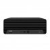 HP Pro SFF 400 G9 PC Sobremesa Intel Core i5-14500 - 16GB DDR5 - 512GB SSD - Windows 11 Pro - Color Negro