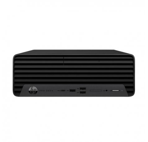 HP Pro SFF 400 G9 PC Sobremesa Intel Core i5-14500 - 8GB DDR5 - 256GB SSD - Windows 11 Pro - Color Negro
