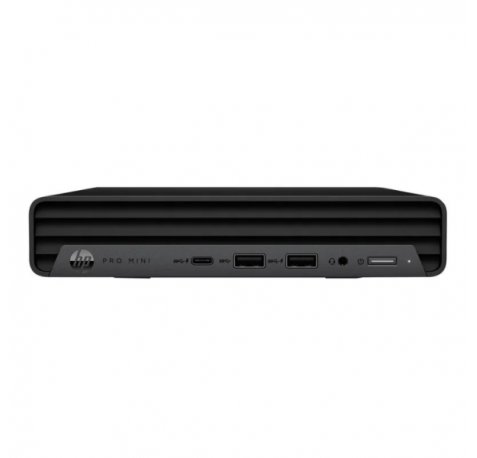 HP Pro Mini 400 G9 Mini PC Intel Core i5-12500T - 16GB - 512GB SSD - Windows 11 Pro - Color Negro