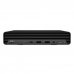 HP Pro Mini 400 G9 Mini PC Intel Core i5-12500T - 16GB - 512GB SSD - Windows 11 Pro - Color Negro