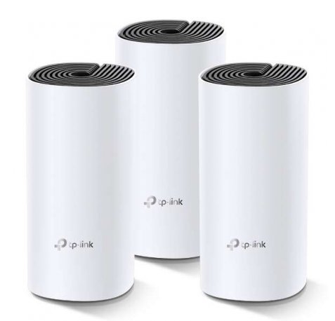 TP-Link Sistema WiFi Hibrido Mesh  AC1200 - 3 Pack - Cobertura wifi 370m2
