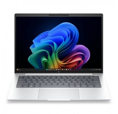 HP EliteBook 8 G2i Portatil 14" Intel Core Ultra 7 356H - 32GB DDR5 - 512GB SSD - Windows 11 Pro - Teclado QWERTY (ES) - Color Plata