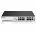 D-Link Switch 16 Puertos Gigabit 10/100/1000 Mbps