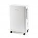 Orbegozo DH 1245 Deshumidificador - Potencia 235W - Absorbe 12 L/Dia - Deposito de 2.5L - Respetuoso con el Medio Ambiente - Temporizador - Ruedas y Asa de Transporte - 30.1x48.5x19.3cm - Color blanco