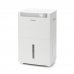 Orbegozo DH 5000 Deshumidificador - Potencia 630W - Absorbe 50 L/Dia - Deposito de 6.5L - Respetuoso con el Medio Ambiente - Temporizador - Ruedas y Asa de Transporte - 38x61x27cm - Color blanco