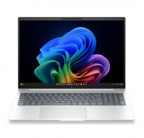 HP EliteBook 8 G2i Portatil 16" Intel Core Ultra 7 356H - 32GB DDR5 - 1TB SSD - Windows 11 Pro - Teclado QWERTY (ES) - Color Plata