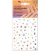 Alpino Pack de Pegatinas para Uñas Halloween - Autoadhesivas - Diseños Terrorificos