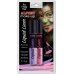 Alpino Make-up Liquid Liner Pack con 2 Botes de Maquillaje Liquido con Aplicador - Se Lava con Agua - Testado Dermatologicamente - Colores Rosa y Lila