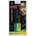 Alpino Make-up Liquid Liner Pack con 2 Botes de Maquillaje Liquido con Aplicador - Se Lava con Agua - Testado Dermatologicamente - Colores Amarillo y Verde