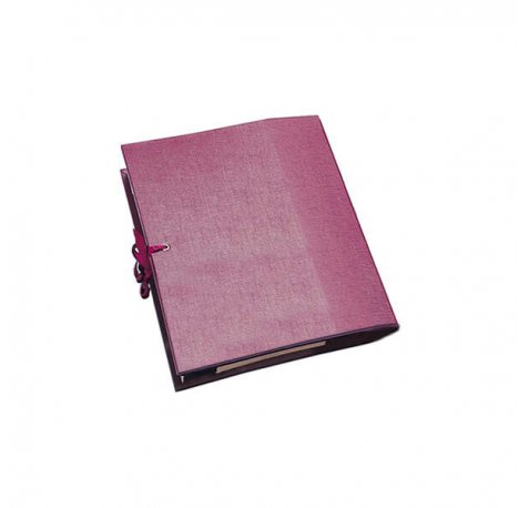 Dohe Carpeta de Carton Forrado - con 20 Departamentos A-Z y 1-31 - Cierre con Cinta de Tela - Materiales de Primera Calidad (2 uds)